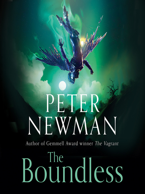 Title details for The Boundless by Peter Newman - Available